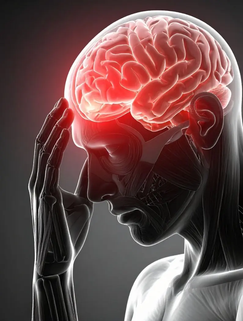 Dolor de cabeza y cerebro – Dolorfin